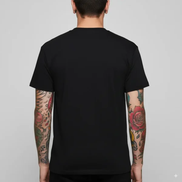 Camiseta Metallica back Camiseta Metallica
